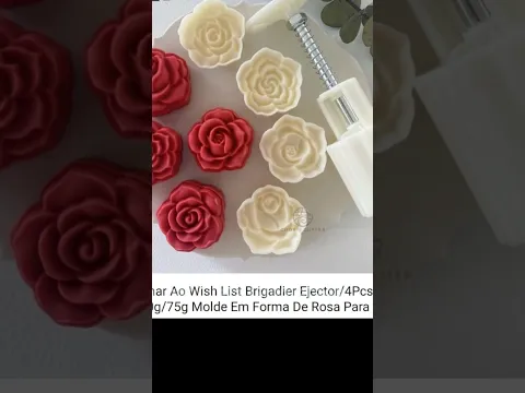 Rosas de Brigadeiro fácil! #chefclaraguimaraes #confeiteirainiciante