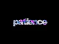 Download Lagu deadmau5 - Patience [Official 4K Visualizer]