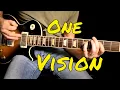Download Lagu Queen - One Vision cover