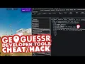 How to cheat in GeoGuessr