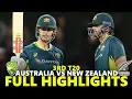 Download Lagu Australia vs New Zealand Full Highlights 3rd T20 2025 | AUS VS NZ