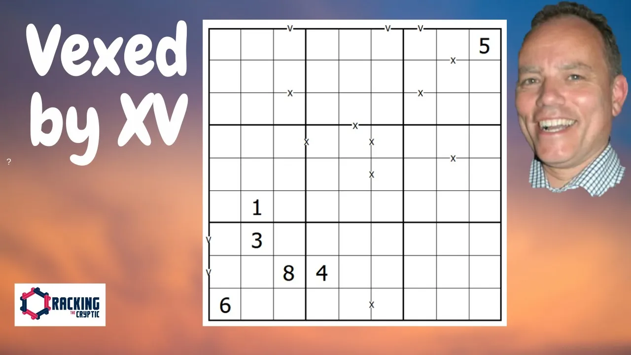 X-cellent Variant Sudoku