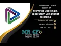 SpaceClaim Course Session 24 Script Modeling