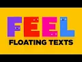 Feel Tutorial Floating Texts
