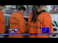 Lagu 4 Ibu Rumah Tangga Nekat Jadi Kurir Narkoba, Tersangka Sembunyikan Di Pakaian Dalam   NET12