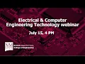 Electronics and Computer Engineering Technology at New Mexico State University