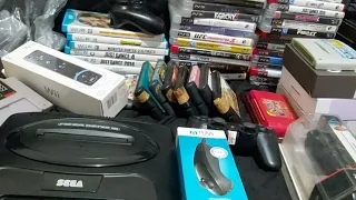Vários Games Nessa Live