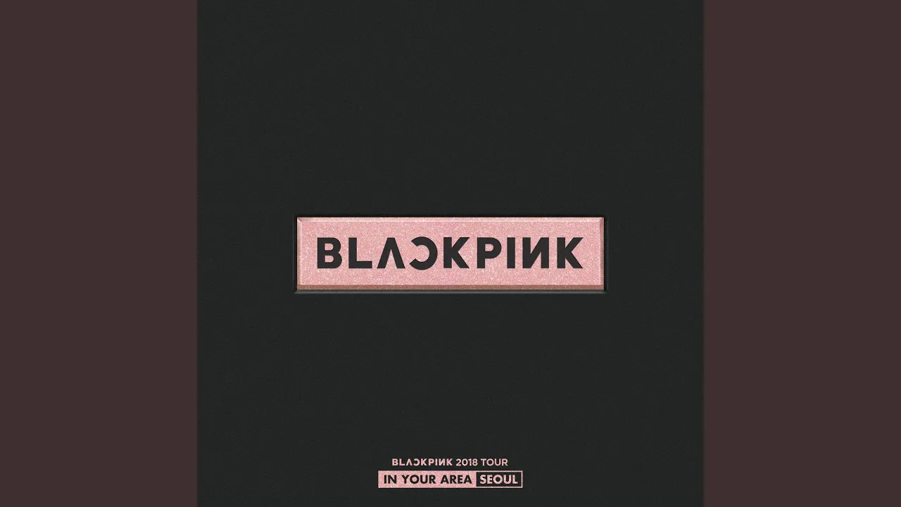 뚜두뚜두 (DDU-DU DDU-DU) (Live)