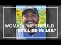 I don t sleep at night Ex-girlfriend of man wanted for murder says he should still be in jail