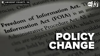 Surge in FOIA requests over data centers leads to policy change