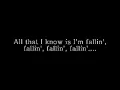 James Blake - The Wilhelm Scream (lyrics)