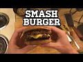 Best way to reheat Smash burgers the next day