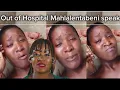 Lagu Mahlalentabeni out of Hospital, heartbreaking on Trending news 