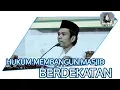 Download Lagu HUKUM MEMBANGUN MASJID BERDEKATAN - UST. ABDUL SOMAD
