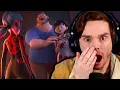 AAAAAAAAAAAHHHHHH - Secret Protocol Reaction