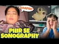 Sonography Baar Baar Kyu Ho Rahi Hain ? 😯 | Bharti Singh | Harssh Limbachiyaa | Golla