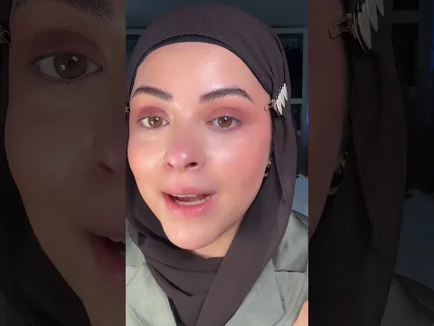 ميك اب خريفي بمتياز #fatemabenshi #اكسبلور #makeup