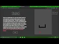 Snake Game JavaScript HTML CSS
