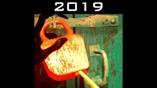 Hello Neighbor Evolution Shorts 