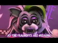 [SFM] Roxanne Wolf Song "Misfit" | Rockit Music & Deadlands (FNAF Security Breach)