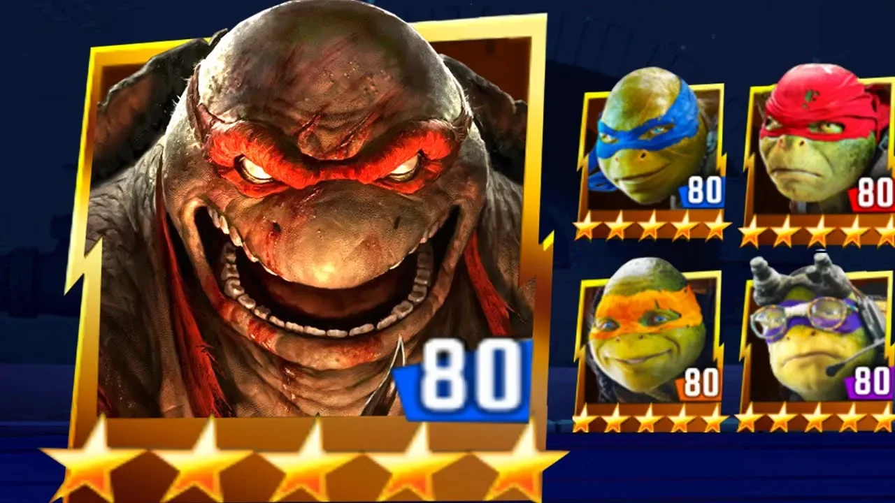 For youtube Review team :- In this video i showed clip of turtles Origin and than in gameplay i used. 