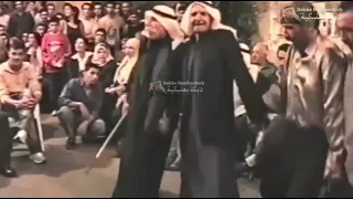دبكة كبار بعلبك    بعمر ال ٨٠ سنة  أبو يحيى صلح   دبكة عرجة أسطورية  دبكة بعلبكية دندنها