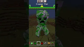 Creeper Titan
