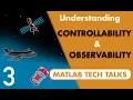A Conceptual Approach to Controllability and Observability State Space Part 3