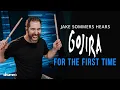 Luke Combs Drummer Hears GOJIRA For The First Time