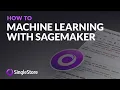 Machine Learning with SingleStore UDFs and SageMaker
