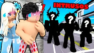 COMPRAMOS UNA CIUDAD ENTERA Y LLEGARON INTRUSOS!! 😱😰