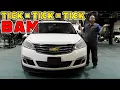 Is Your Chevy Traverse a Ticking Time Bomb