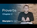 Proverbs 2 Apply the Word