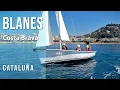 Que ver en Blanes Costa Brava Playas guia de lugares actividades familias y recomendaciones
