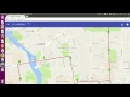 JOURNEY PLANNER REAL TIME BUS MONITORING