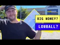 I took my JEEP to Carmax Big Money or Lowball