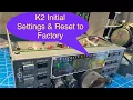 Download Lagu K2 sn 1245 First Day on the Bench… How is it? 