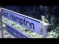 Ride on a LIRR C3 train from Amagansett to East Hampton