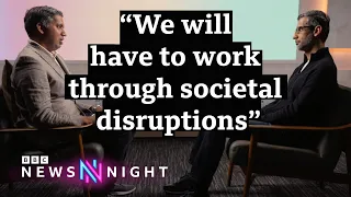 Full interview: Google CEO Sundar Pichai on the ‘AI boom’ and the future of AI