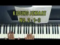 Download Lagu Kidung Jemaat no 2 || Suci ,Suci, Suci