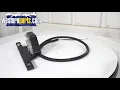 Western License Plate Light Kit Part 78197