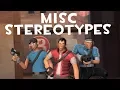 TF2 Misc Stereotypes Episode 2 The Scout