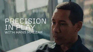 Precision in Play with Hans Malzar