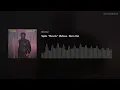 Sipho "Hotstix" Mabuse - Burn Out