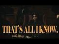 Lagu That's All I Know (Official Music Video) - Jxggi | 4Real