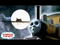 Thomas \u0026 Friends UK | Duncan Gets Spooked - Halloween Special | Kids Cartoon