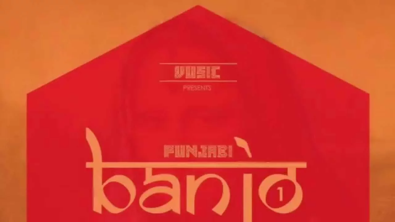 Punjabi BANJO VOL 1 | Banjo Sample Pack | $ 19.99