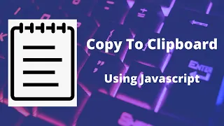 Part 1 How To Copy Selected Text Using Javascript