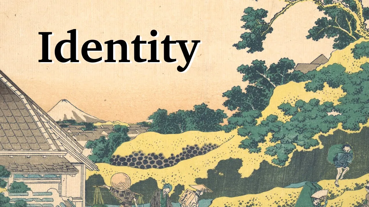 The Law of Identity