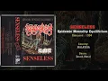 Senseless (MAS) - Epidemic Mentality Equilibrium (Full Album) 1994